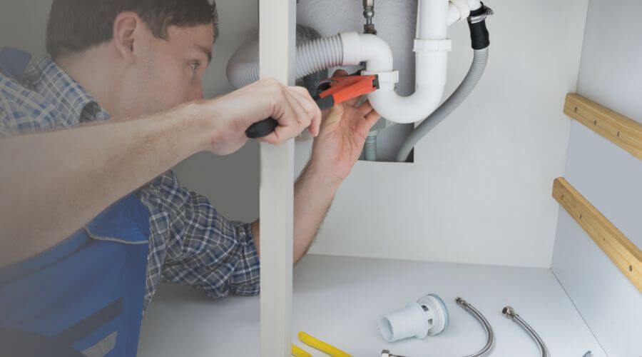 Professional sink repair in Munger, MI